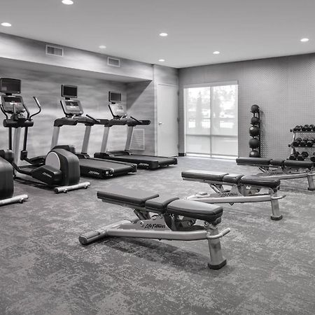 Fairfield Inn & Suites By Marriott Tulsa Central Exteriör bild