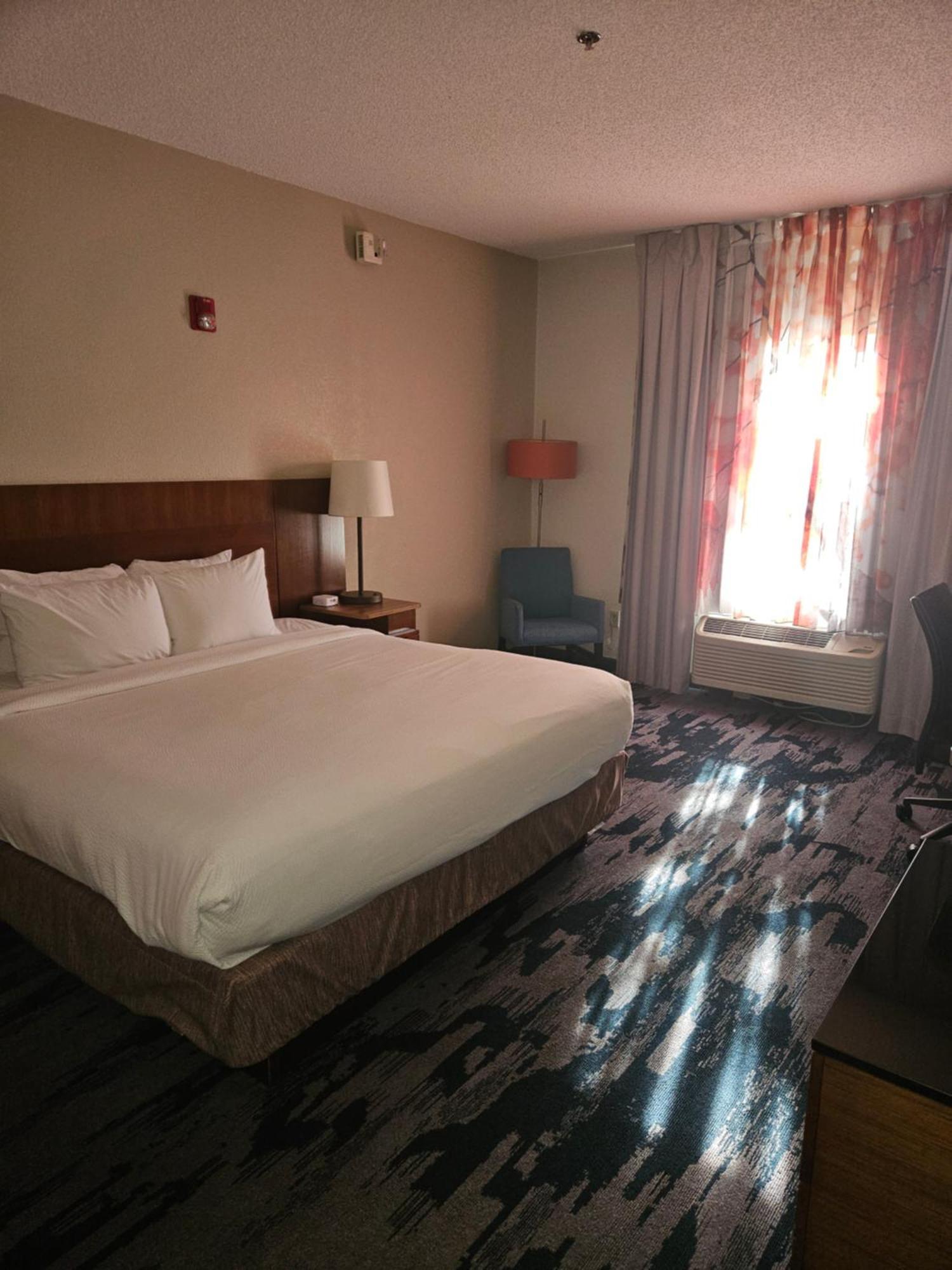 Fairfield Inn & Suites By Marriott Tulsa Central Exteriör bild