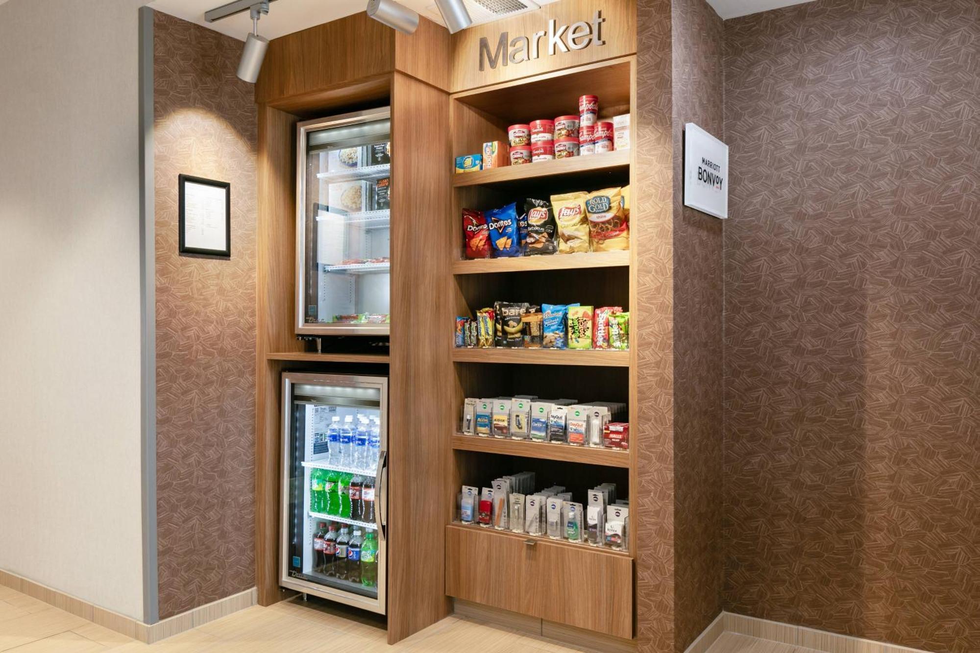 Fairfield Inn & Suites By Marriott Tulsa Central Exteriör bild
