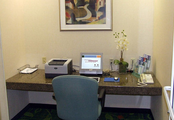 Fairfield Inn & Suites By Marriott Tulsa Central Bekvämligheter bild
