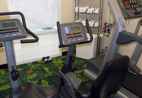 Fairfield Inn & Suites By Marriott Tulsa Central Bekvämligheter bild