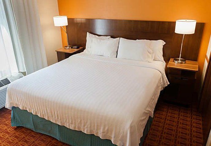 Fairfield Inn & Suites By Marriott Tulsa Central Rum bild